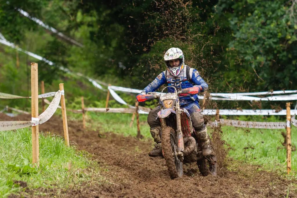 Hard Enduro Ereño 2026. Fotografía 25 de 35, Eventos.