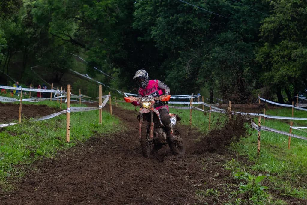 Hard Enduro Ereño 2026. Fotografía 26 de 35, Eventos.