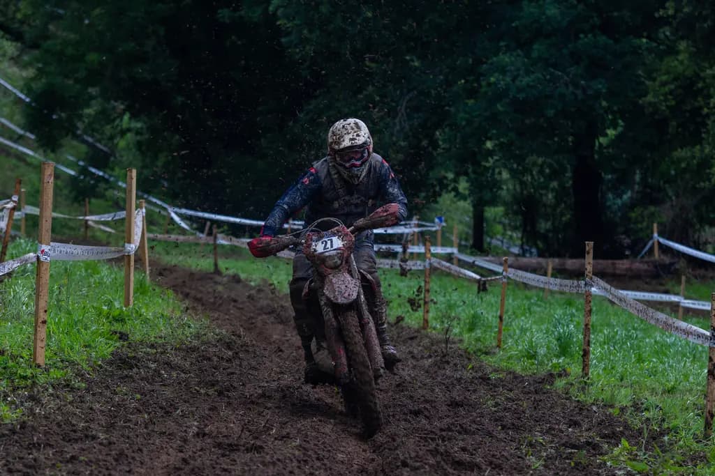 Hard Enduro Ereño 2026. Fotografía 27 de 35, Eventos.