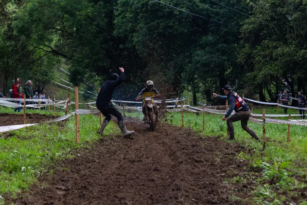 Hard Enduro Ereño 2026. Fotografía 28 de 35, Eventos.