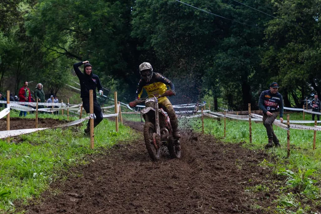 Hard Enduro Ereño 2026. Fotografía 29 de 35, Eventos.