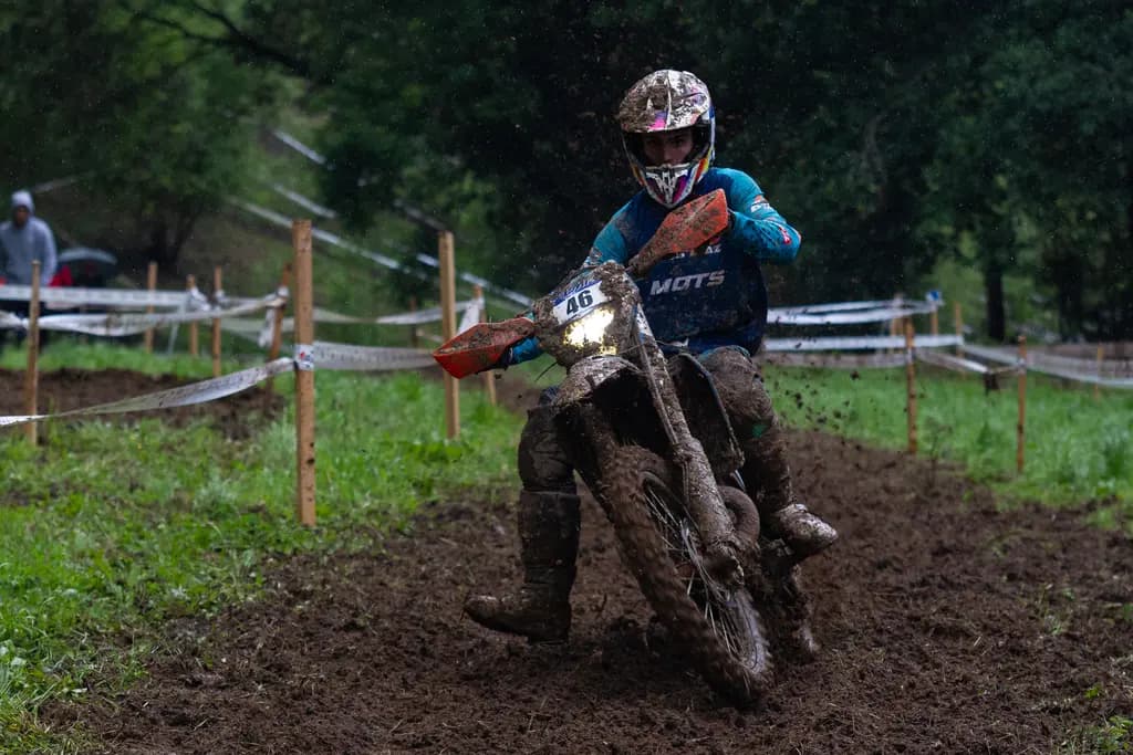 Hard Enduro Ereño 2026. Fotografía 30 de 35, Eventos.