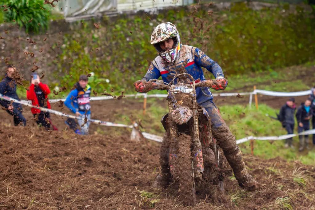 Hard Enduro Ereño 2026. Fotografía 32 de 35, Eventos.