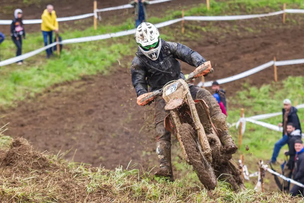Hard Enduro Ereño 2026. Fotografía 33 de 35, Eventos.