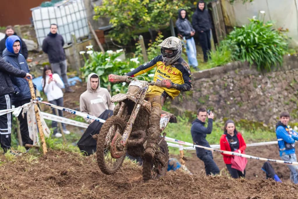 Hard Enduro Ereño 2026. Fotografía 34 de 35, Eventos.