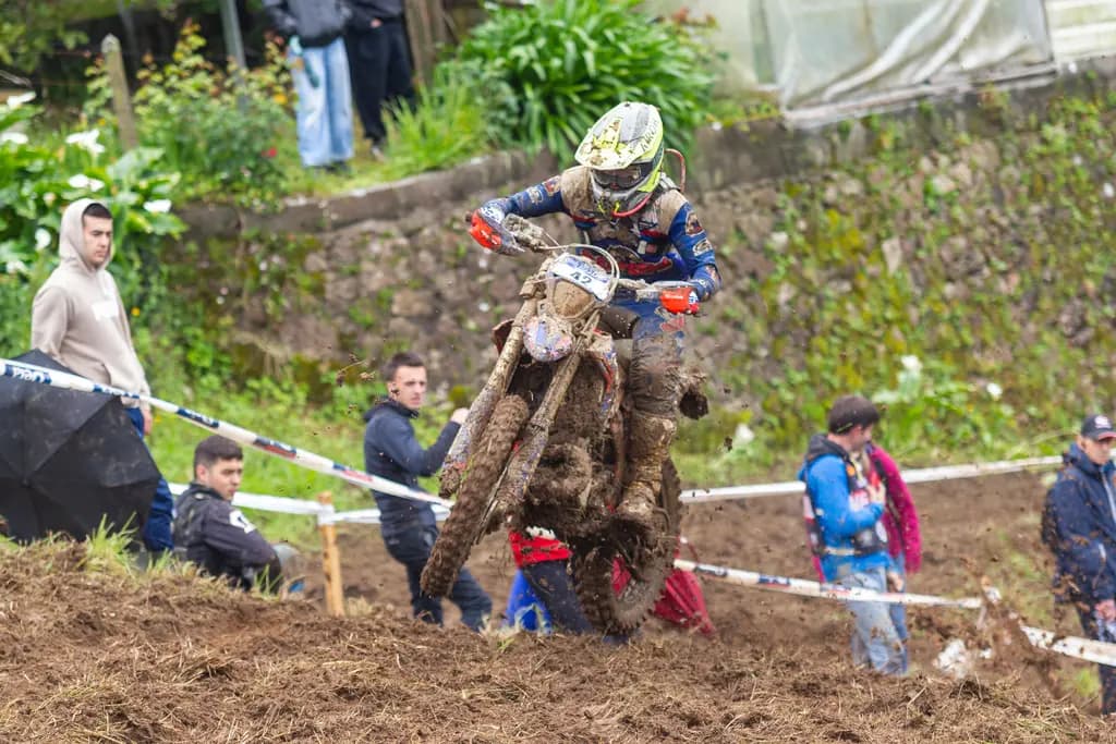 Hard Enduro Ereño 2026. Fotografía 35 de 35, Eventos.