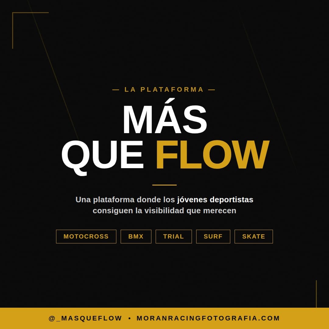 Más que Flow