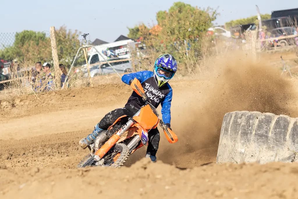 Motocross. Fotografía 24 de 31, Motocross.