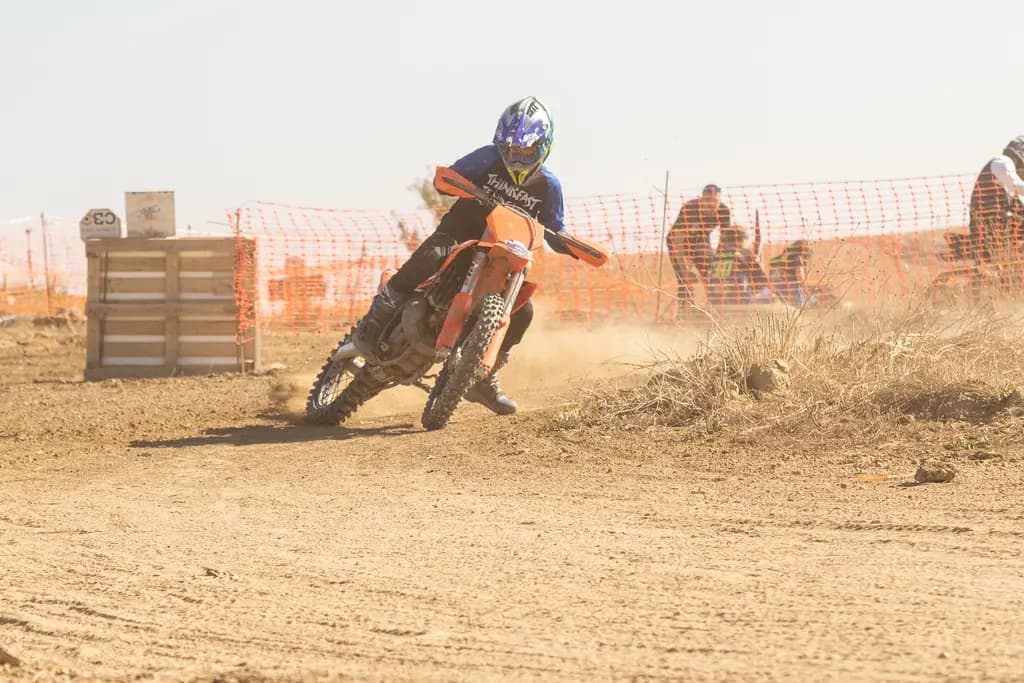 Motocross. Fotografía 25 de 31, Motocross.