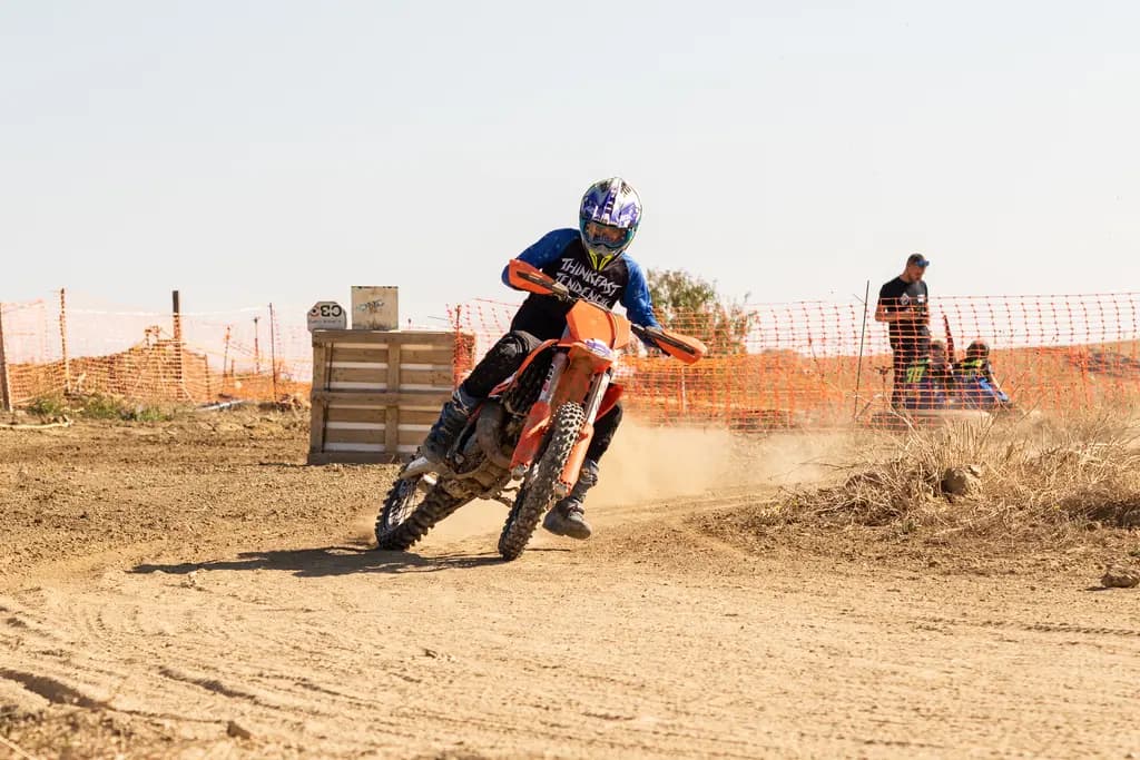 Motocross. Fotografía 26 de 31, Motocross.