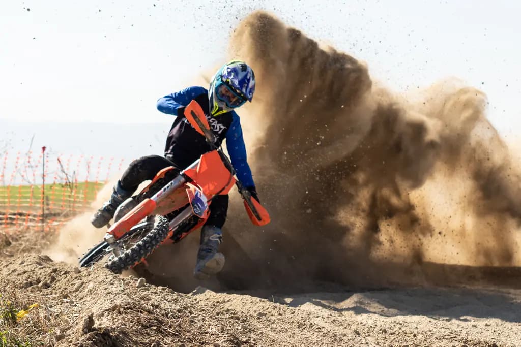Motocross. Fotografía 27 de 31, Motocross.