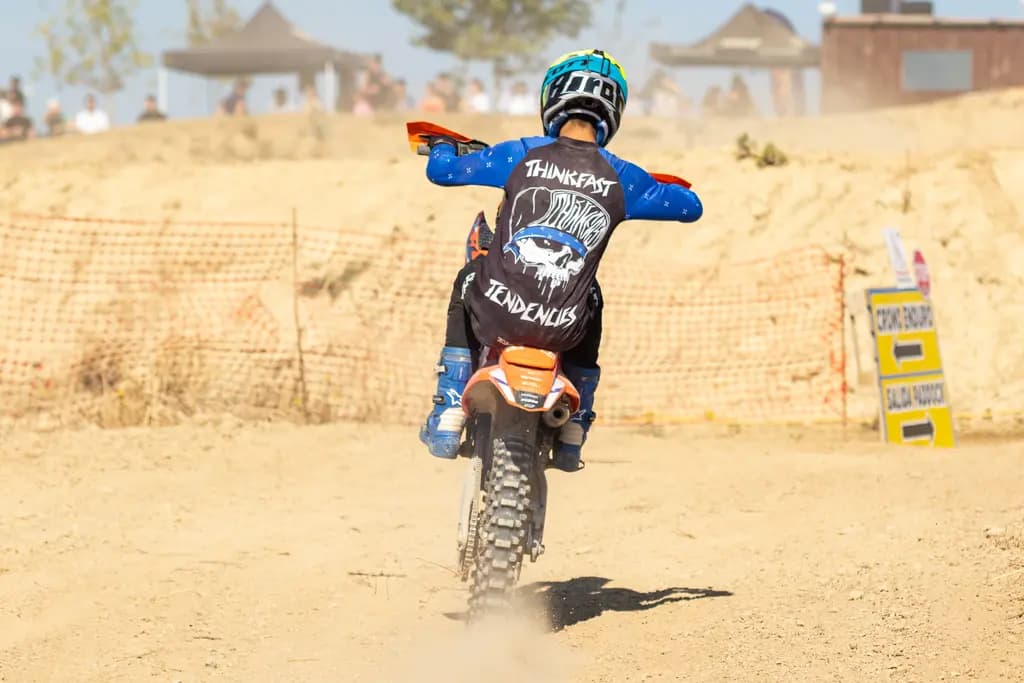 Motocross. Fotografía 30 de 31, Motocross.