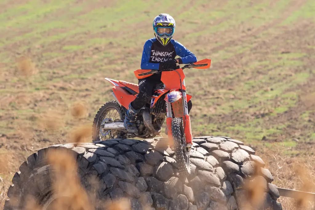 Motocross. Fotografía 31 de 31, Motocross.