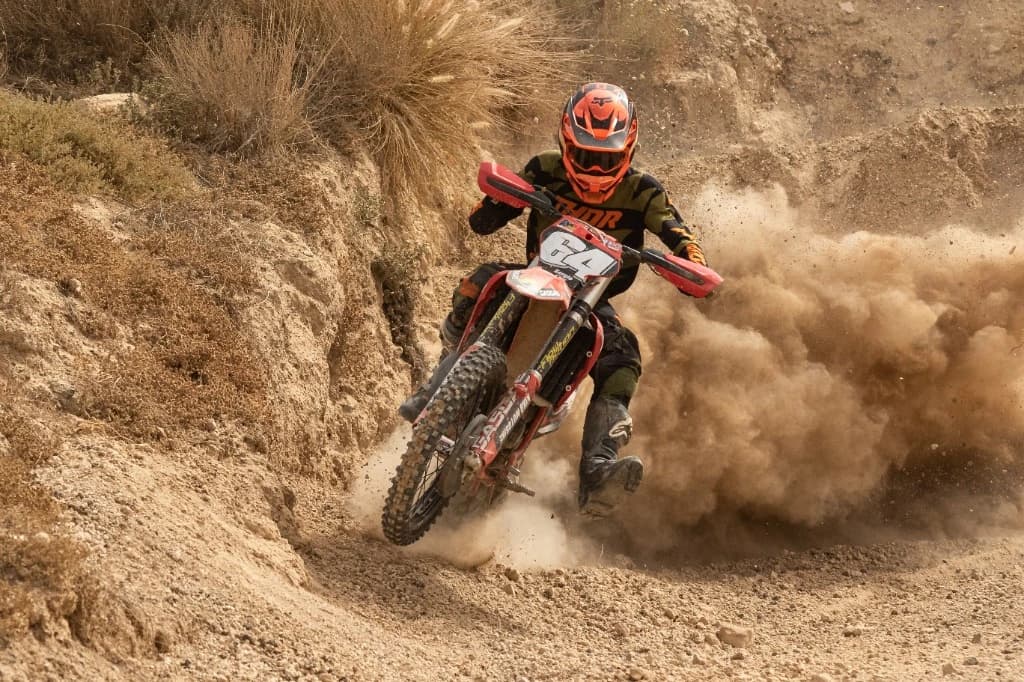 Motocross. Fotografía 12 de 31, Motocross.