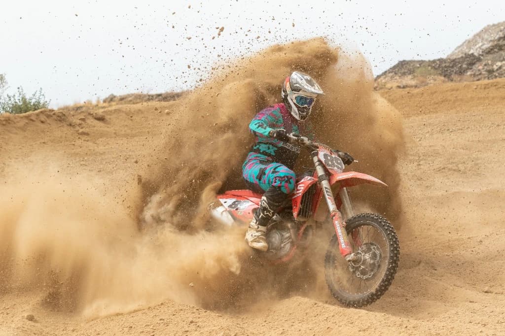 Motocross. Fotografía 14 de 31, Motocross.