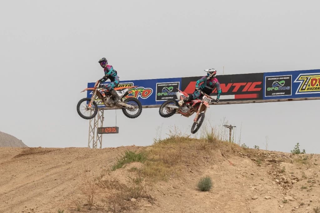Motocross. Fotografía 1 de 31, Motocross.