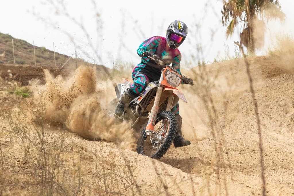 Motocross. Fotografía 4 de 31, Motocross.