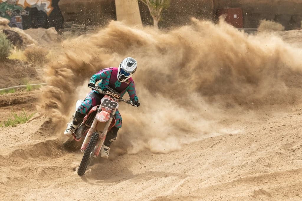 Motocross. Fotografía 6 de 31, Motocross.