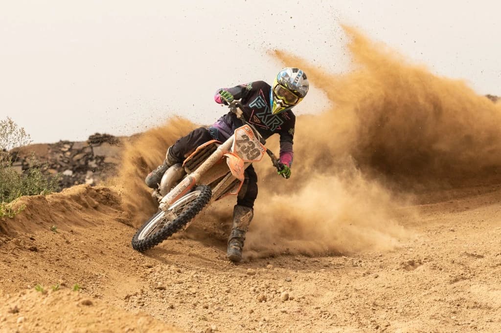 Motocross. Fotografía 7 de 31, Motocross.