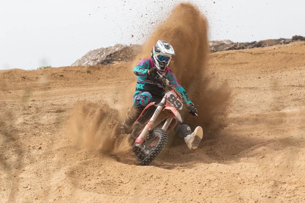 Motocross. Fotografía 8 de 31, Motocross.