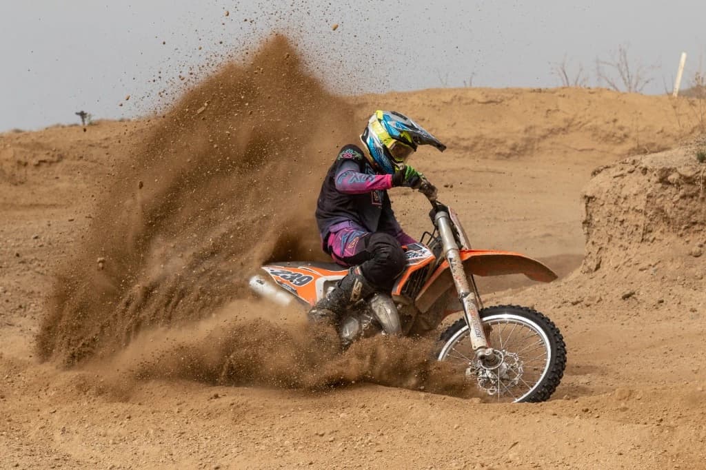 Motocross. Fotografía 9 de 31, Motocross.