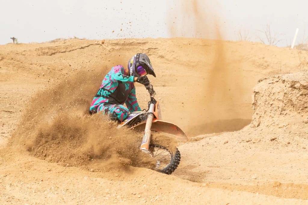 Motocross. Fotografía 10 de 31, Motocross.