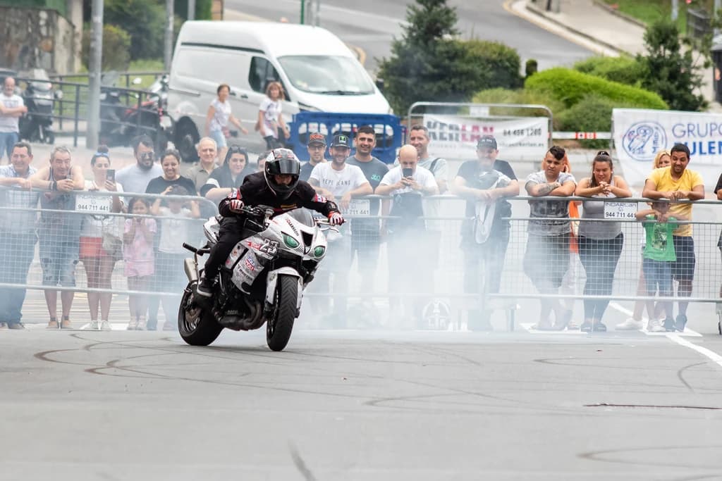 Cuadrado Stunt (Galdakao). Fotografía 1 de 9, Eventos.