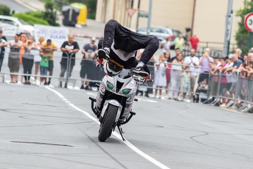 Cuadrado Stunt (Galdakao). Fotografía 2 de 9, Eventos.