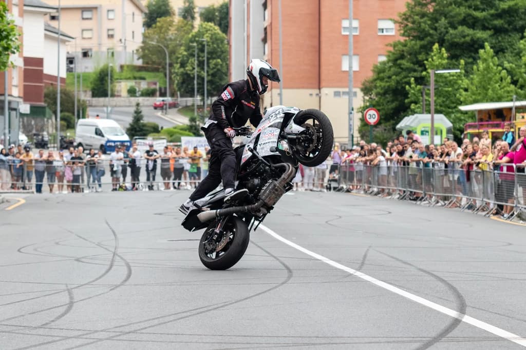 Cuadrado Stunt (Galdakao). Fotografía 3 de 9, Eventos.