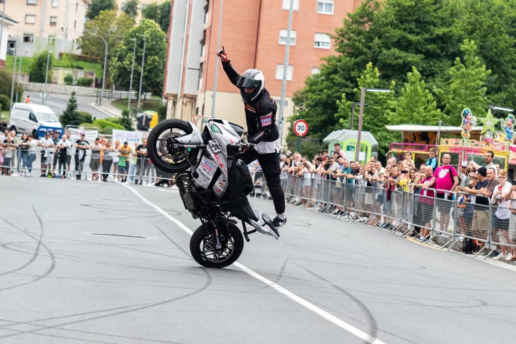 Cuadrado Stunt (Galdakao). Fotografía 4 de 9, Eventos.