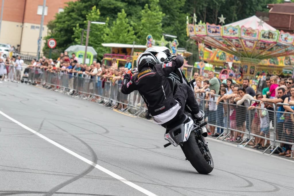 Cuadrado Stunt (Galdakao). Fotografía 5 de 9, Eventos.