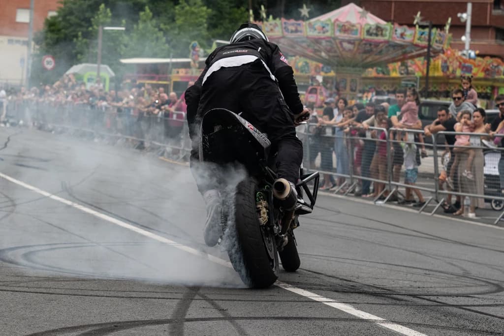 Cuadrado Stunt (Galdakao). Fotografía 7 de 9, Eventos.