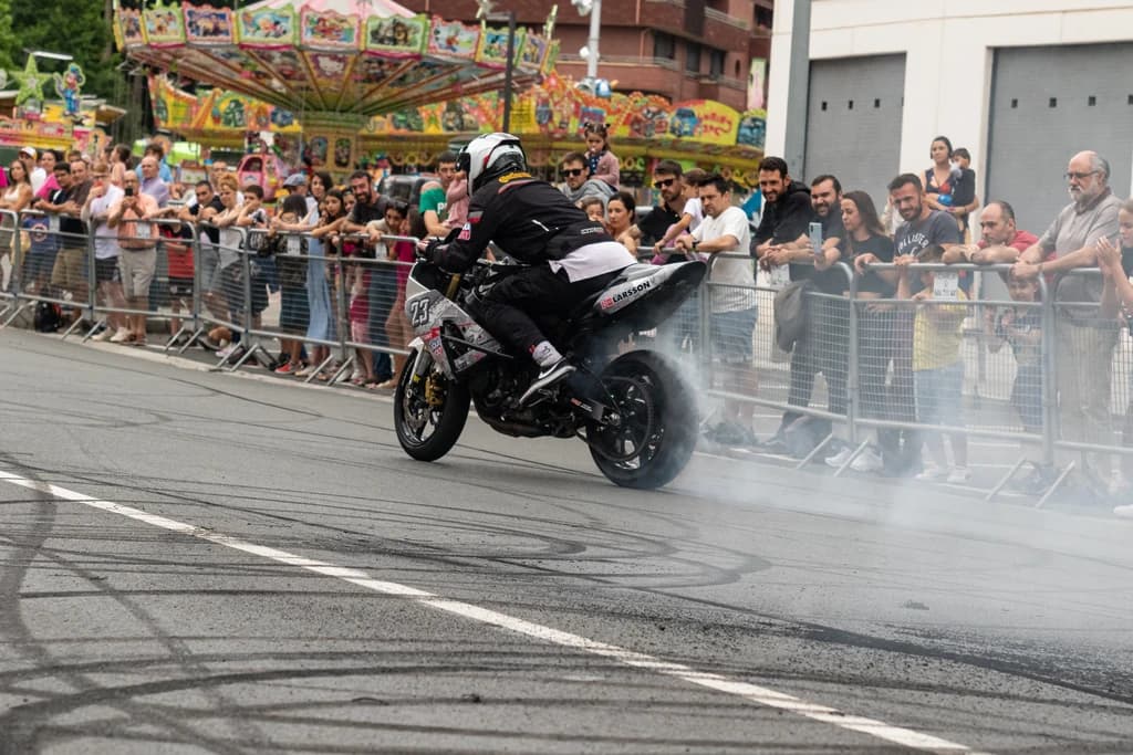 Cuadrado Stunt (Galdakao). Fotografía 8 de 9, Eventos.