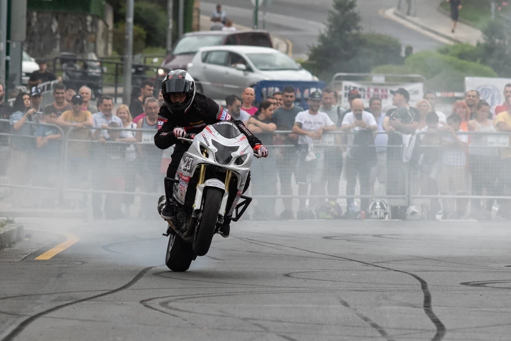 Cuadrado Stunt (Galdakao). Fotografía 9 de 9, Eventos.