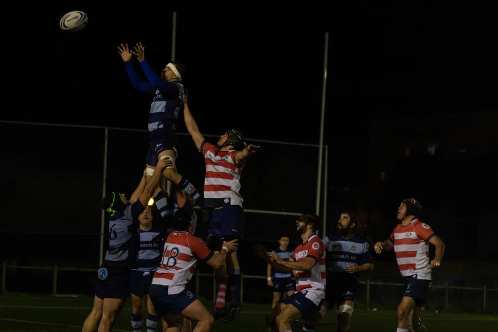 Rugby. Fotografía 12 de 23, Rugby.