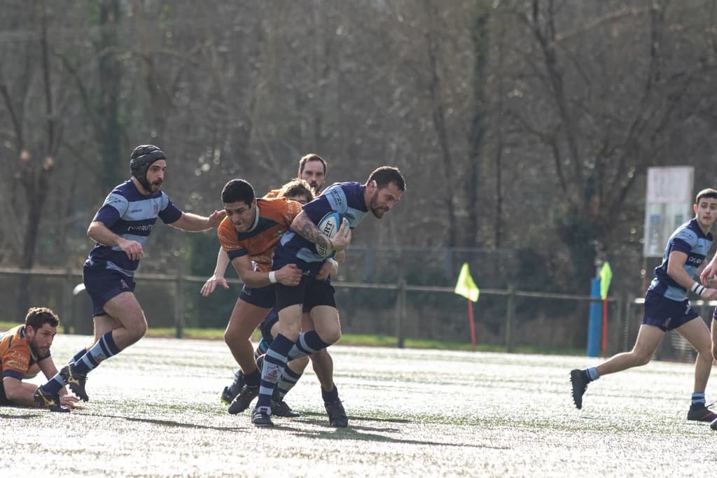 Rugby. Fotografía 14 de 23, Rugby.
