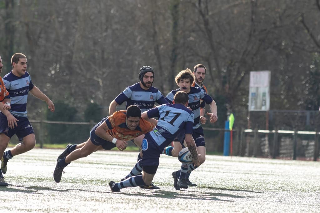 Rugby. Fotografía 15 de 23, Rugby.