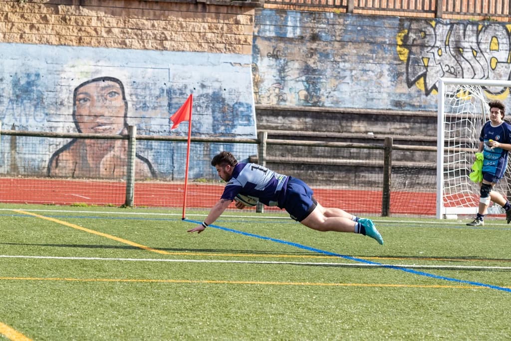 Rugby. Fotografía 17 de 23, Rugby.