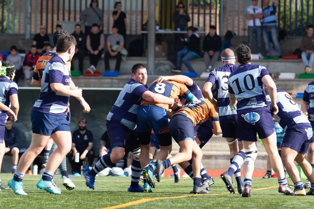 Rugby. Fotografía 18 de 23, Rugby.