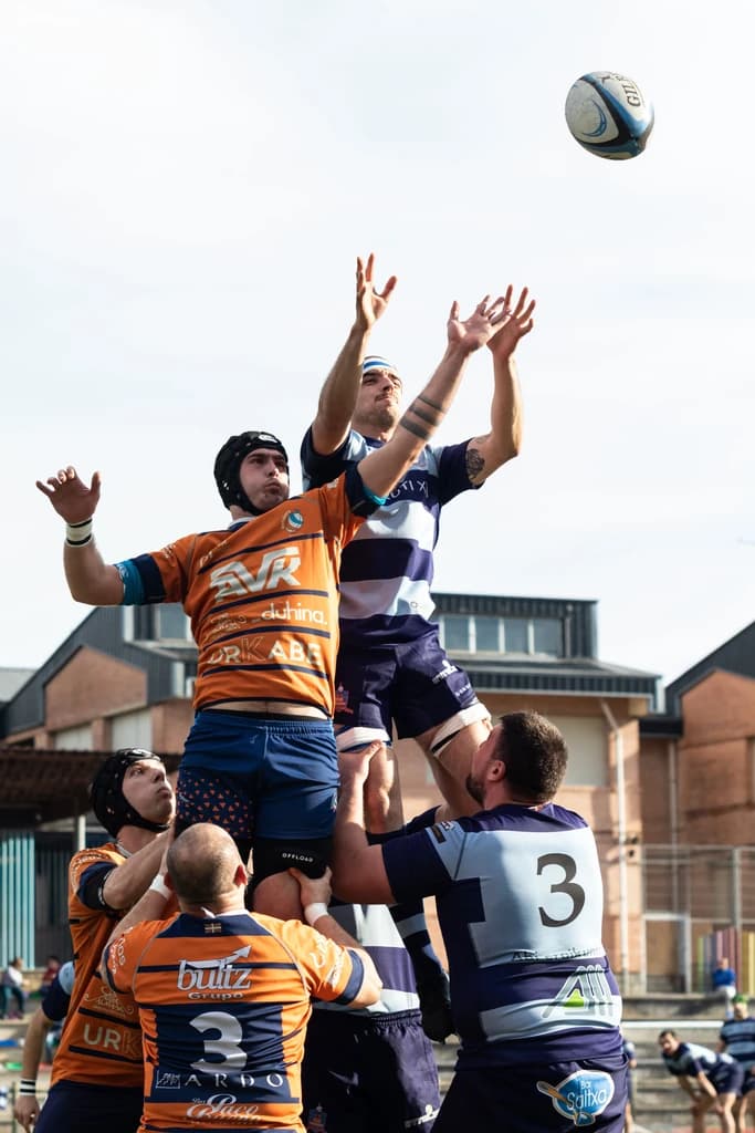 Rugby. Fotografía 19 de 23, Rugby.