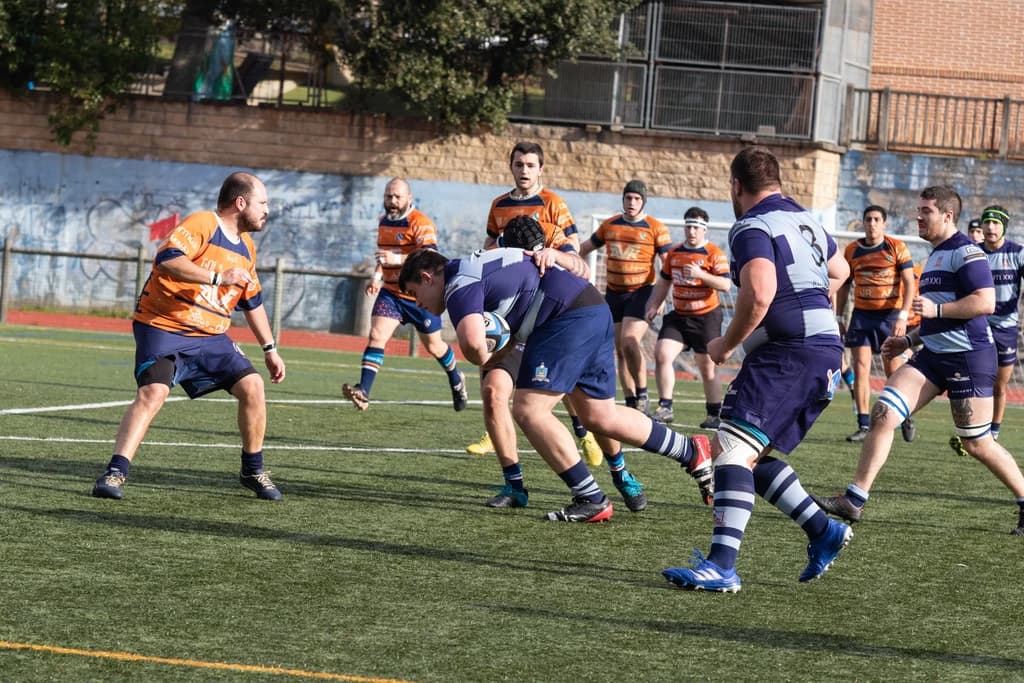 Rugby. Fotografía 20 de 23, Rugby.