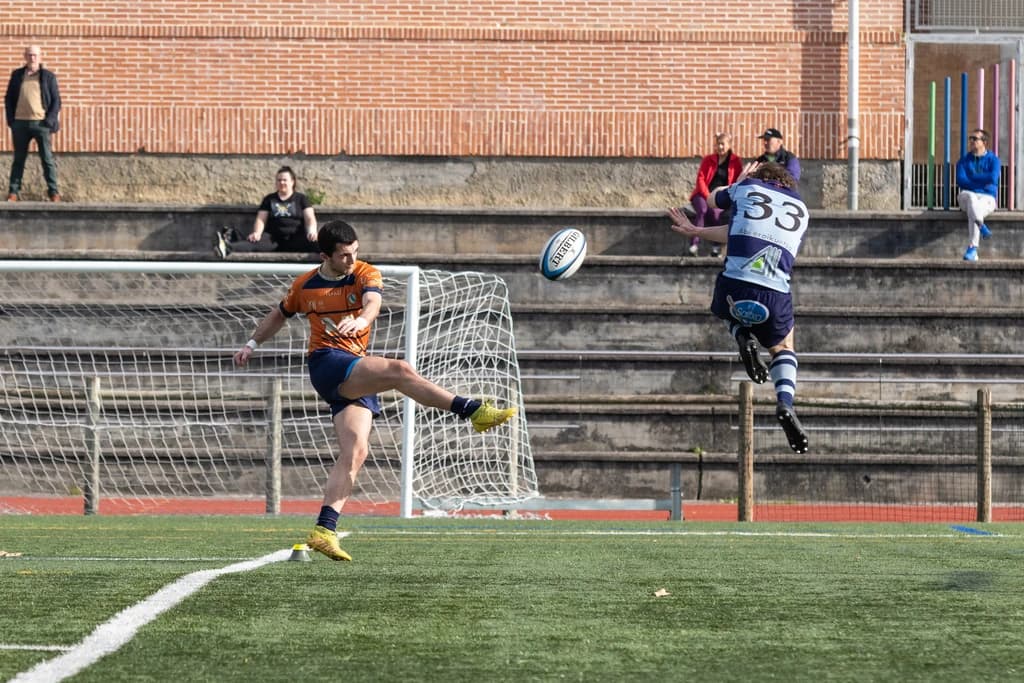 Rugby. Fotografía 21 de 23, Rugby.