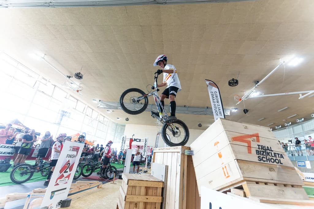 Bike Trial. Fotografía 10 de 13, Bike Trial.