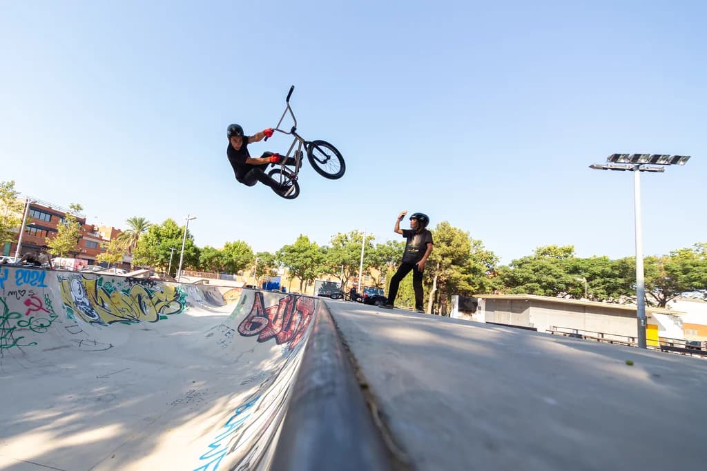 BMX. Fotografía 1 de 20, BMX.