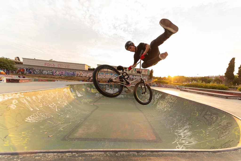 BMX. Fotografía 2 de 20, BMX.