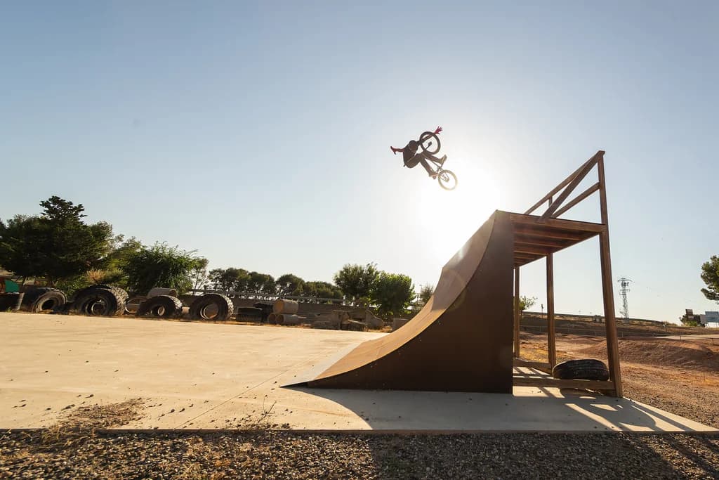 BMX. Fotografía 3 de 20, BMX.