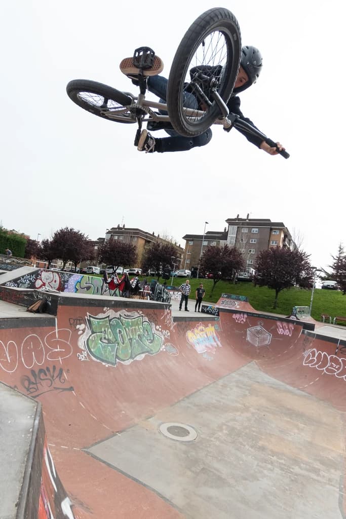 BMX. Fotografía 4 de 20, BMX.