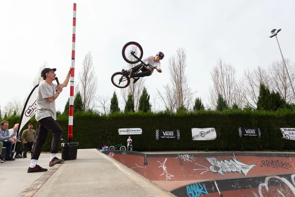 BMX. Fotografía 5 de 20, BMX.