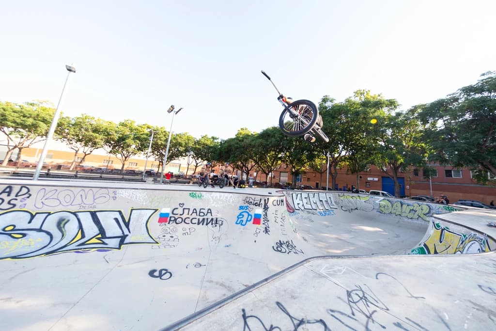 BMX. Fotografía 6 de 20, BMX.