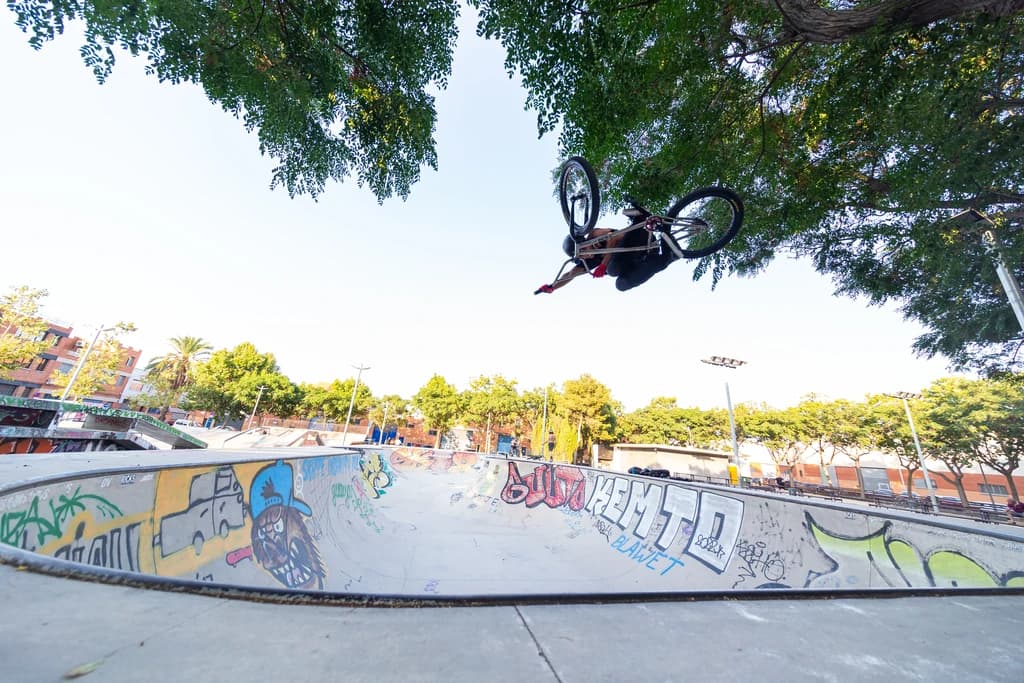 BMX. Fotografía 7 de 20, BMX.